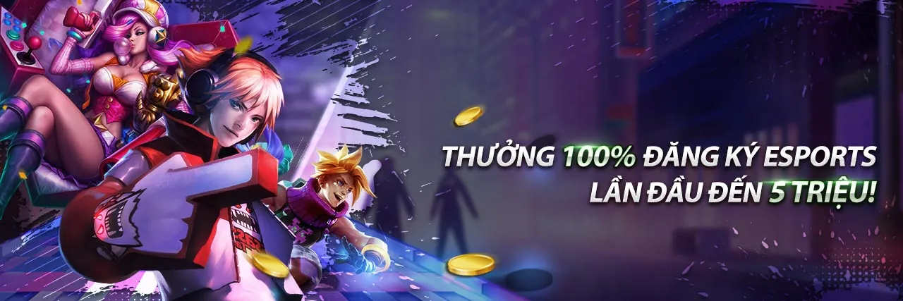 Hình ảnh chào mừng đăng ký tài khoản top game bài đổi thưởng online uy tín